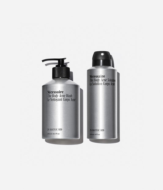 The Body Acne Set | 2% Salicylic Acid