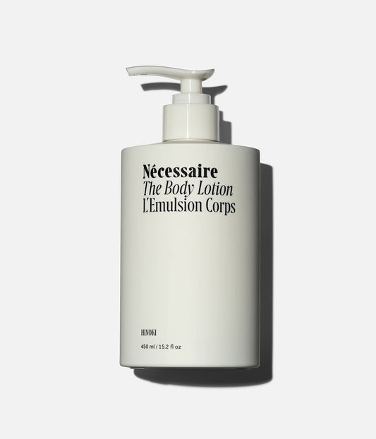The Body Lotion Hinoki
