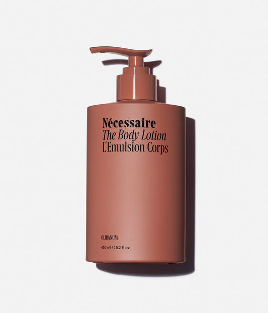 The Body Lotion Olibanum