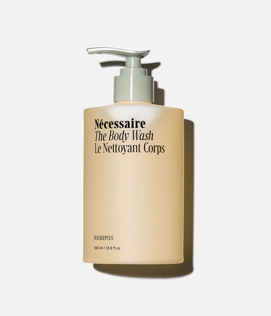 The Body Wash Eucalyptus