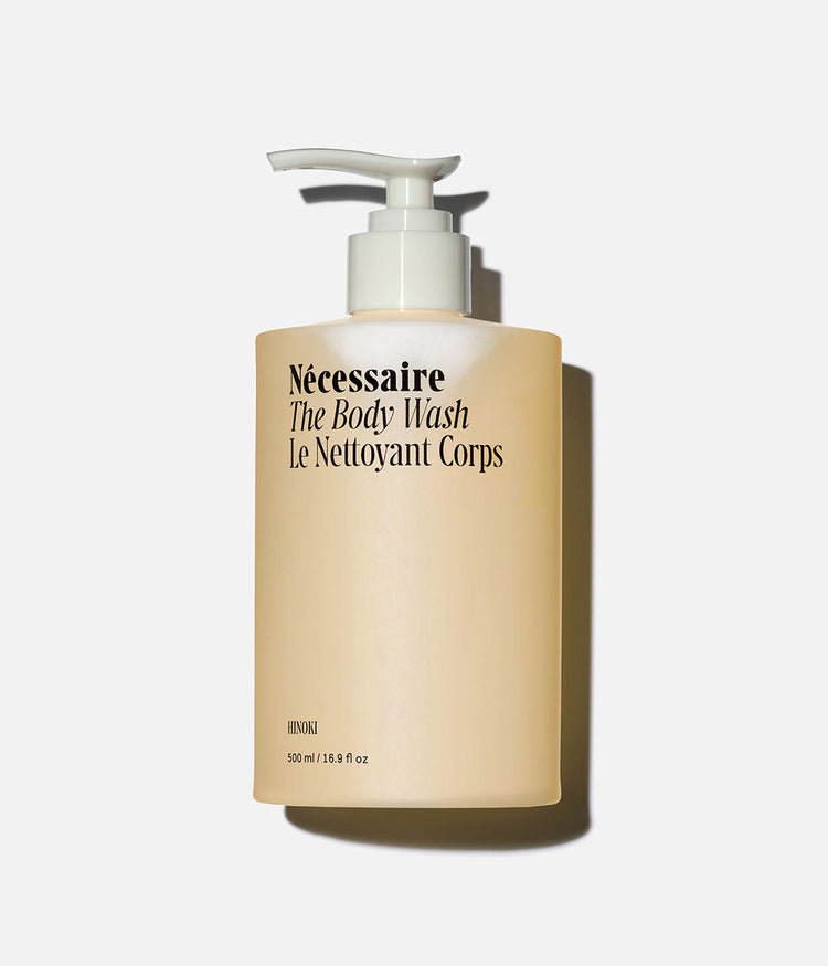 The Body Wash Hinoki