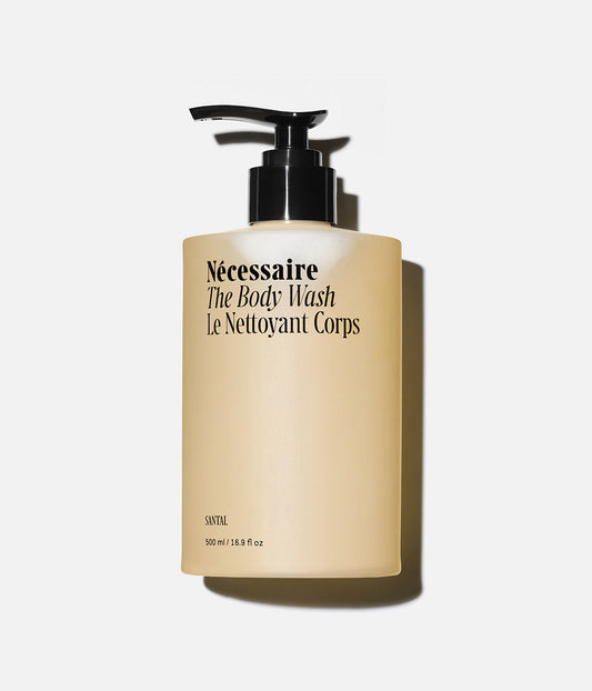 The Body Wash Santal