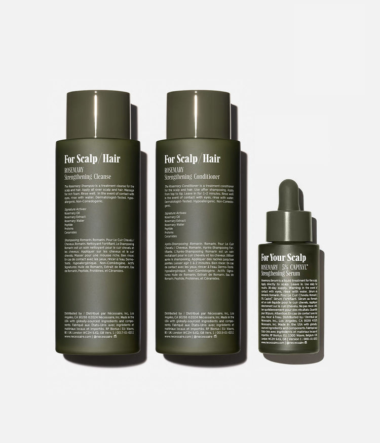 Rosemary Hair Essentials