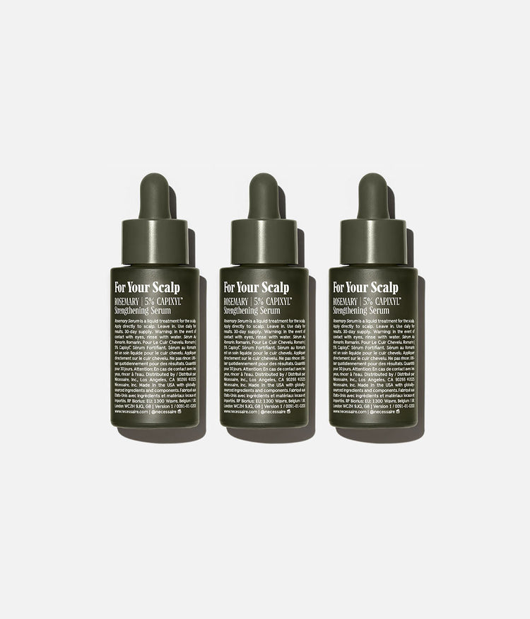 Rosemary Serum | 90-Day Supply