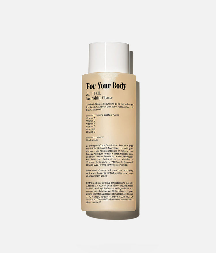 The Body Wash | Multi-Ceramide