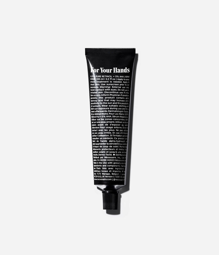 The Hand Retinol Fragrance-Free