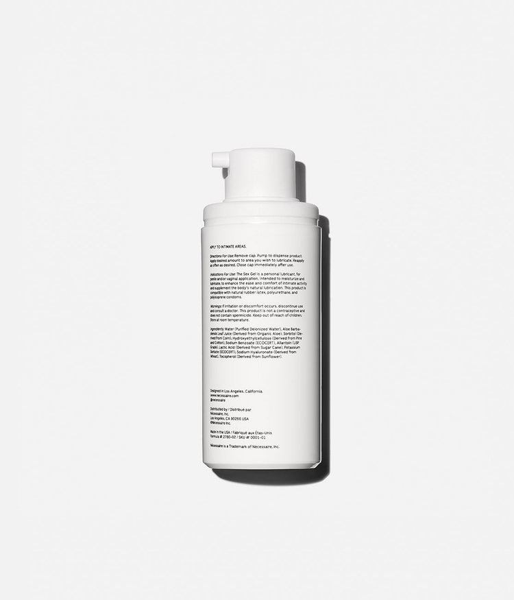 The Sex Gel