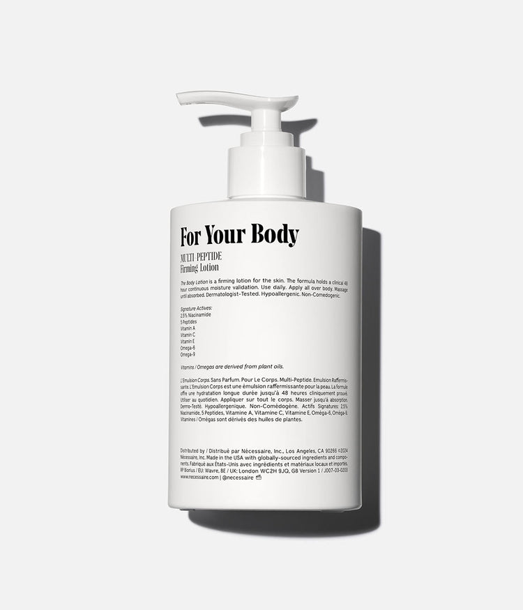 The Body Lotion 450 ml | Multi-Peptide
