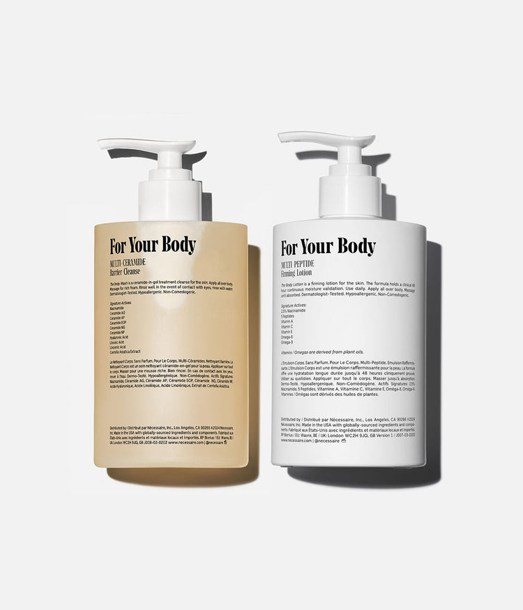 The Body Duo