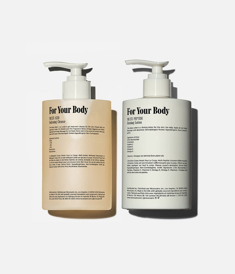 The Body Duo
