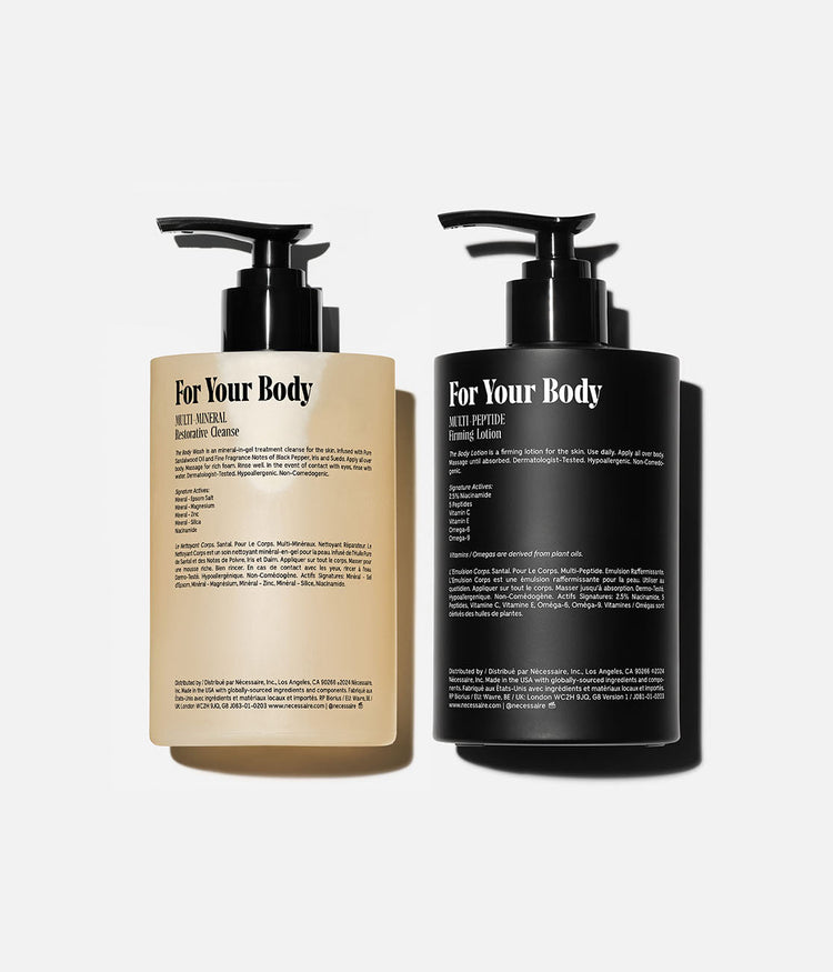 The Body Duo