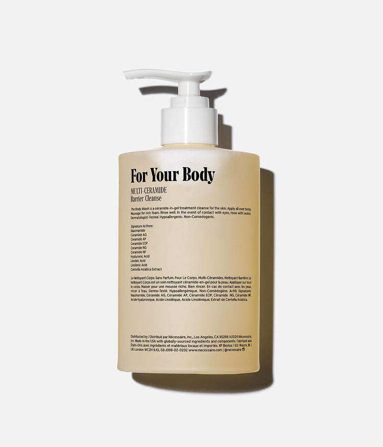 The Body Wash | Multi-Ceramide