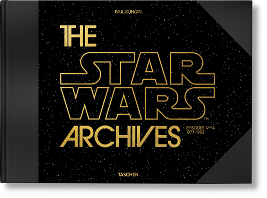 The Star Wars Archives. 1977–1983, by Paul Duncan
