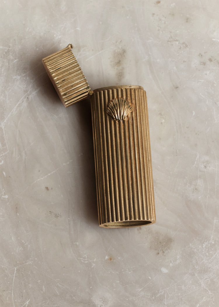 Shell Lighter Case