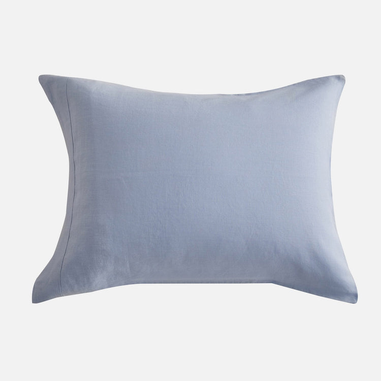 French Linen Pillowcase Set