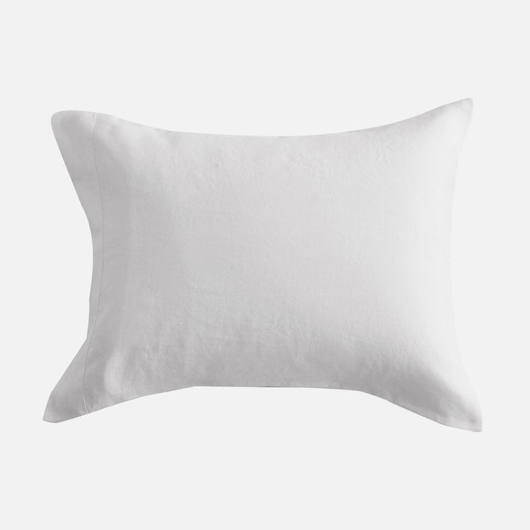 French Linen Pillowcase Set