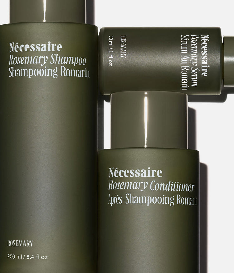 Rosemary Hair Essentials