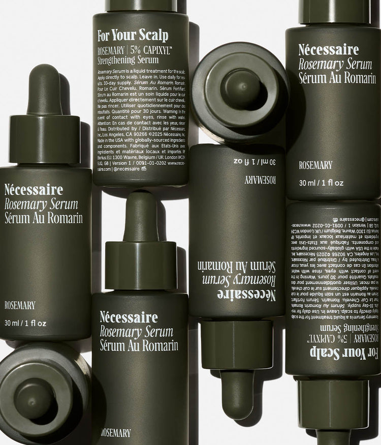 Rosemary Serum | 90-Day Supply