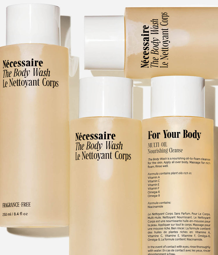 The Body Wash | Multi-Ceramide
