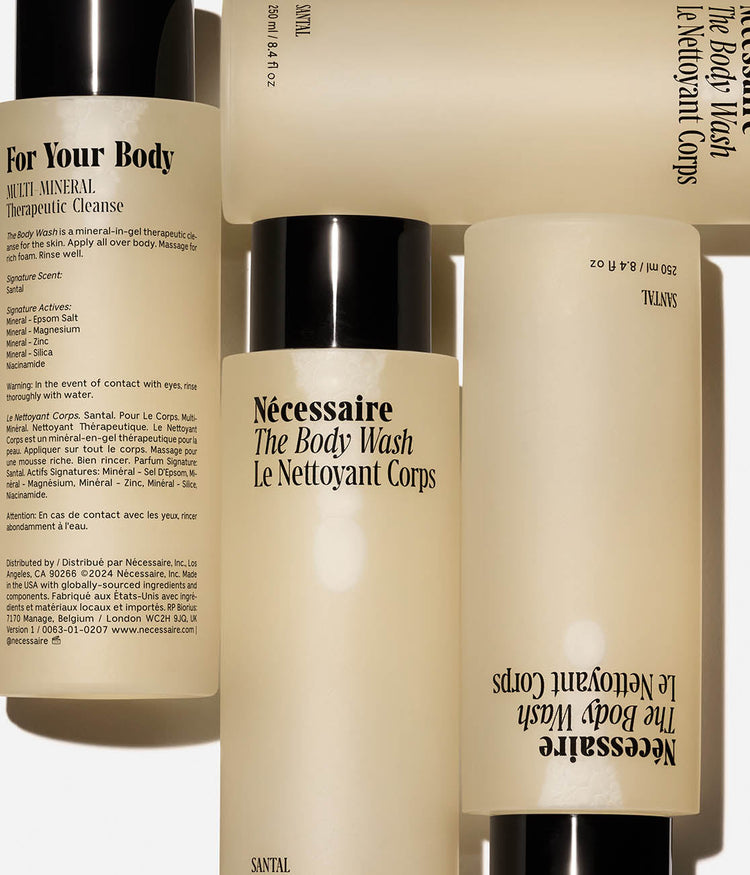 The Body Wash | Multi-Mineral
