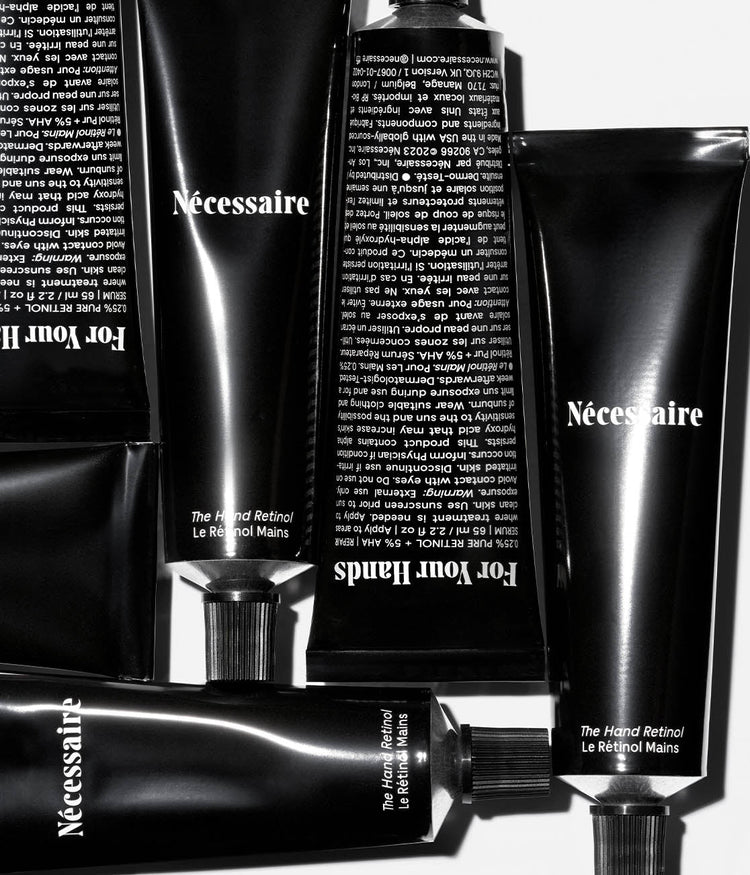 The Hand Retinol Fragrance-Free
