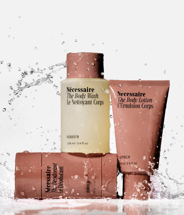 The Body Essentials Olibanum (Mini)
