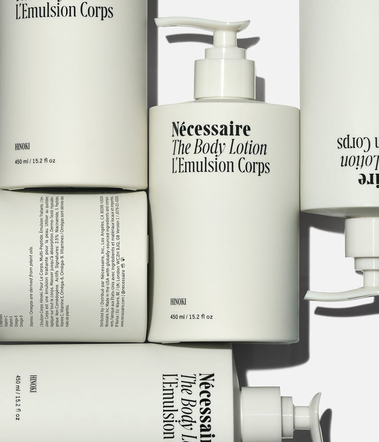 The Body Lotion Hinoki