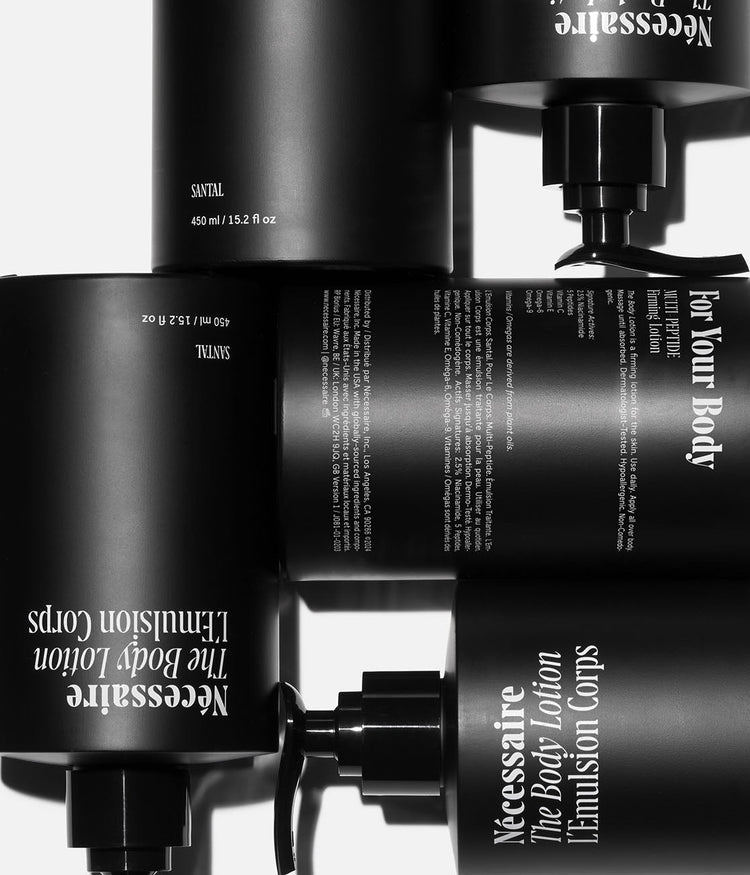 The Body Lotion Santal