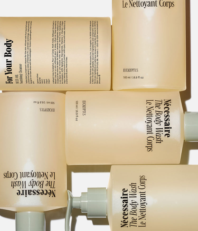 The Body Wash Eucalyptus