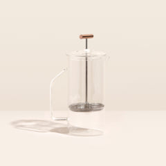 Glass French Press