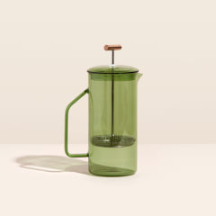 Glass French Press