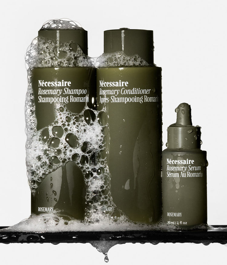 Rosemary Hair Essentials