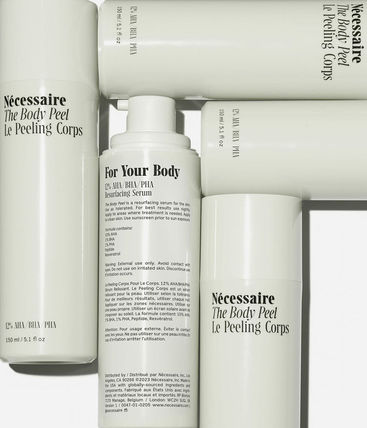 The Body Peel