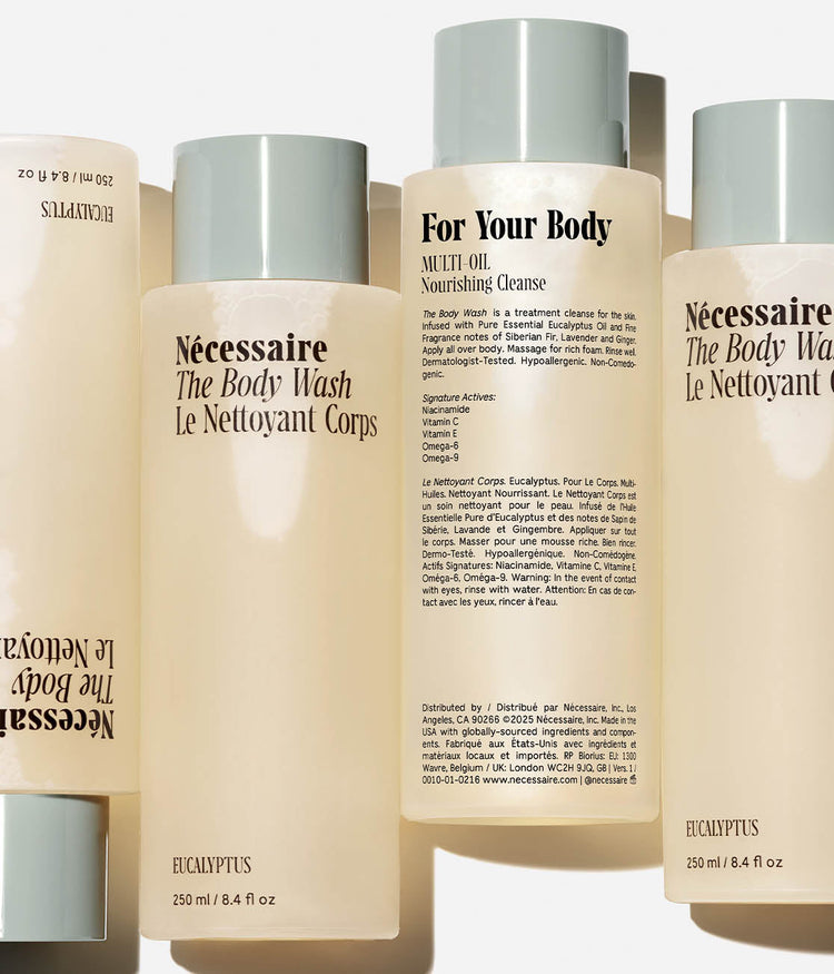 The Body Wash Eucalyptus