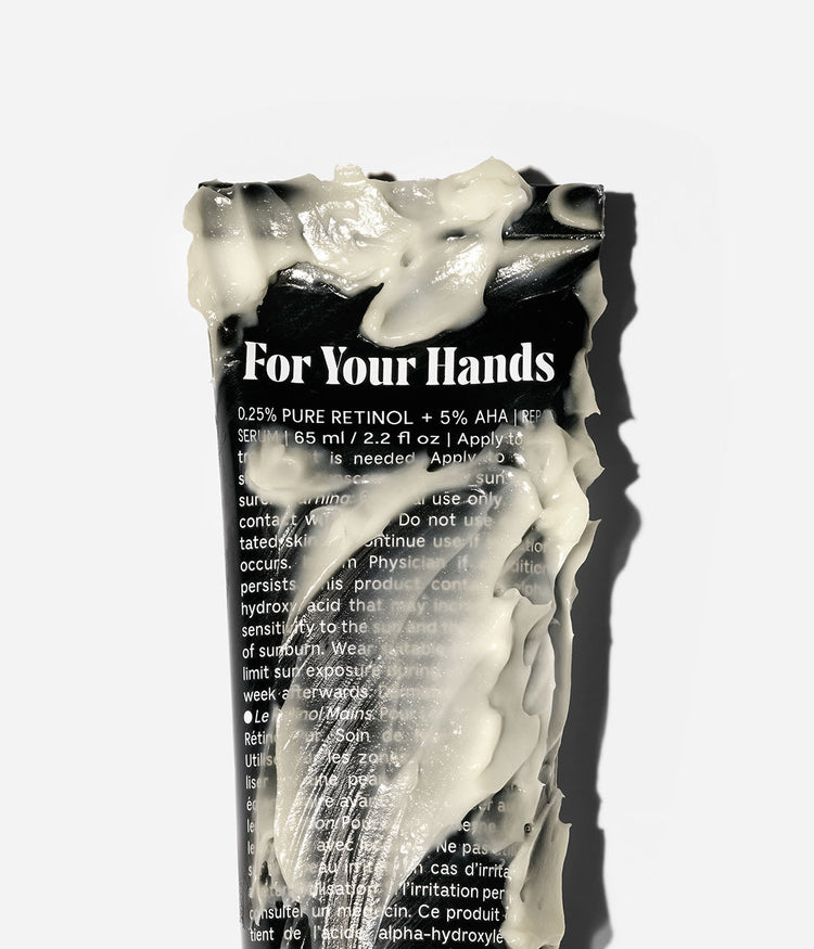 The Hand Retinol Fragrance-Free