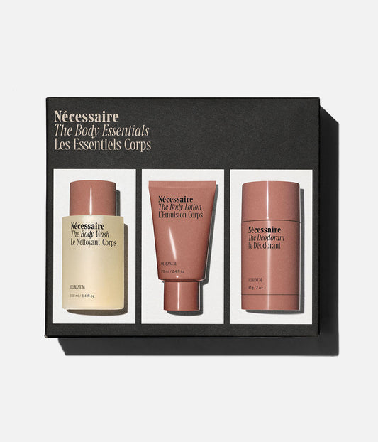 The Body Essentials Olibanum (Mini)