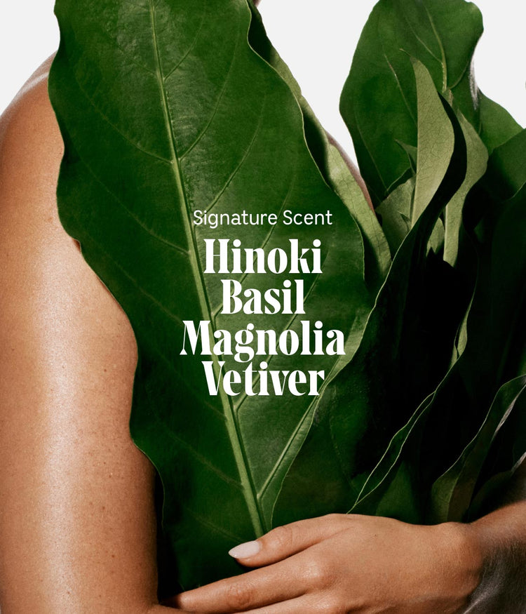 The Body Lotion Hinoki