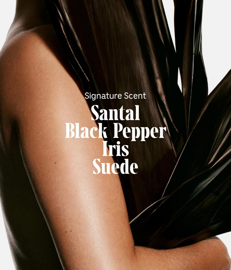 The Body Lotion Santal