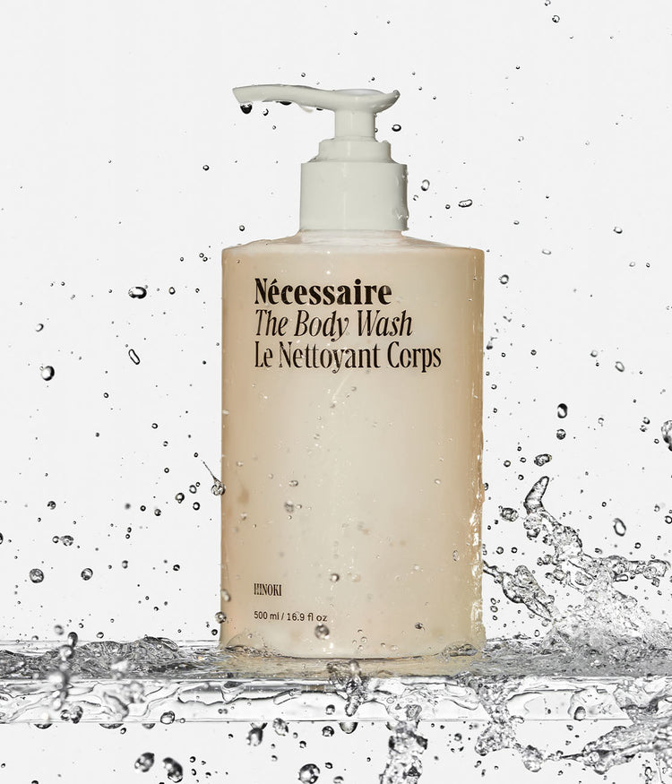 The Body Wash Hinoki