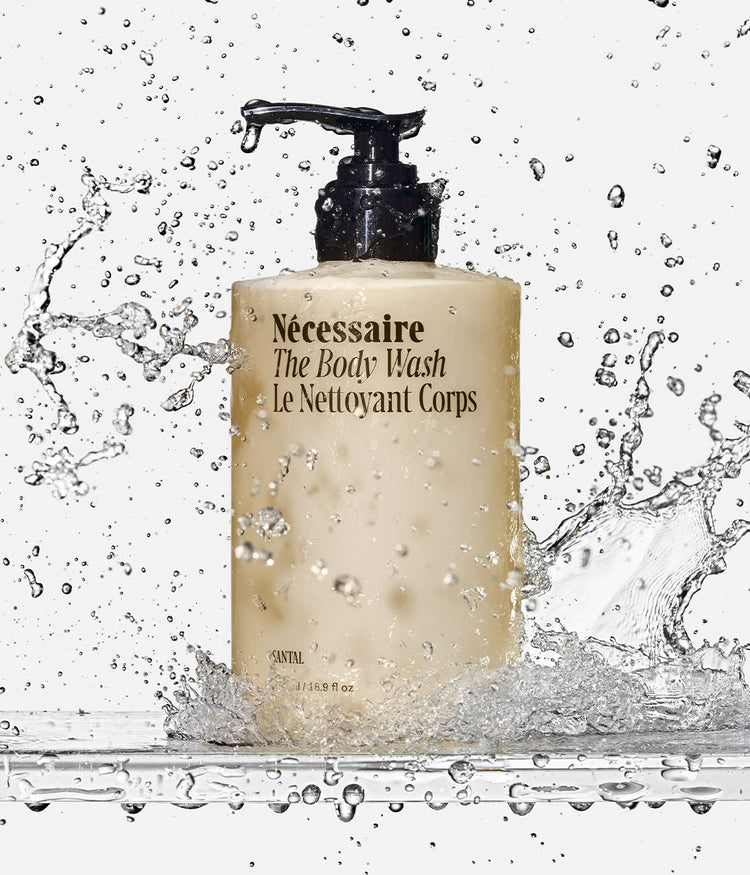 The Body Wash Santal