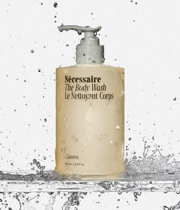 The Body Wash Eucalyptus