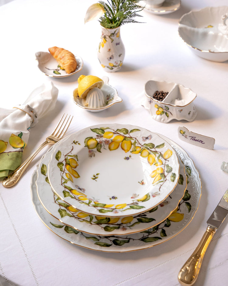 Soup Plate in Limoeiro