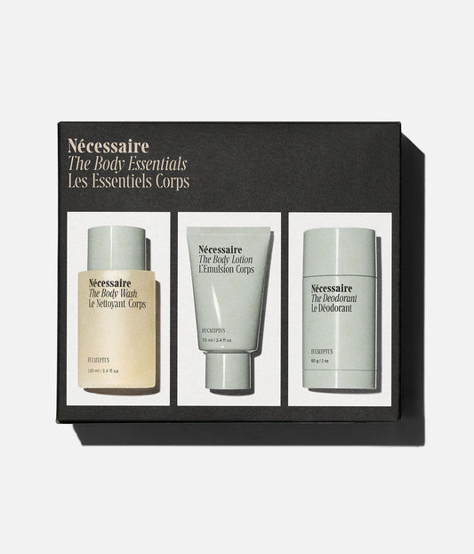 The Body Essentials Eucalyptus (Mini)