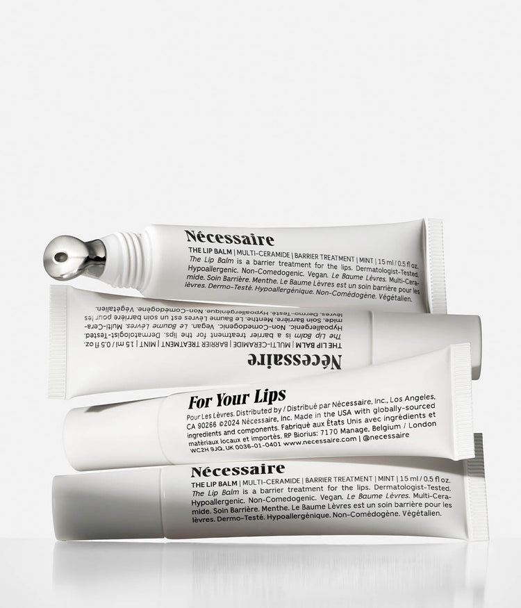 The Lip Balm Mint