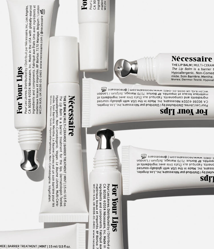The Lip Balm Mint