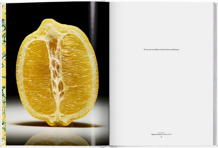 The Gourmand’s Lemon. A Collection of Stories and Recipes