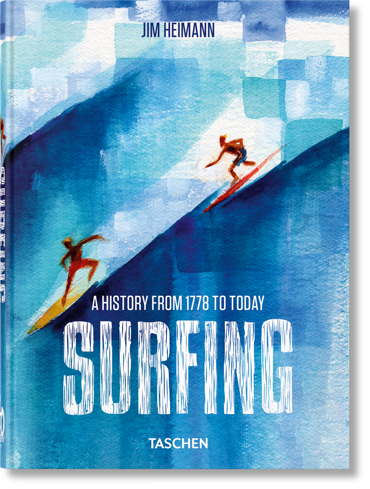 Surfing: 1778–Today
