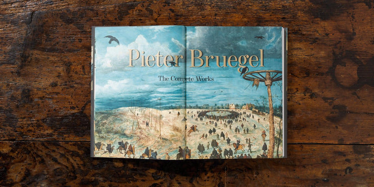 Bruegel: The Complete Works