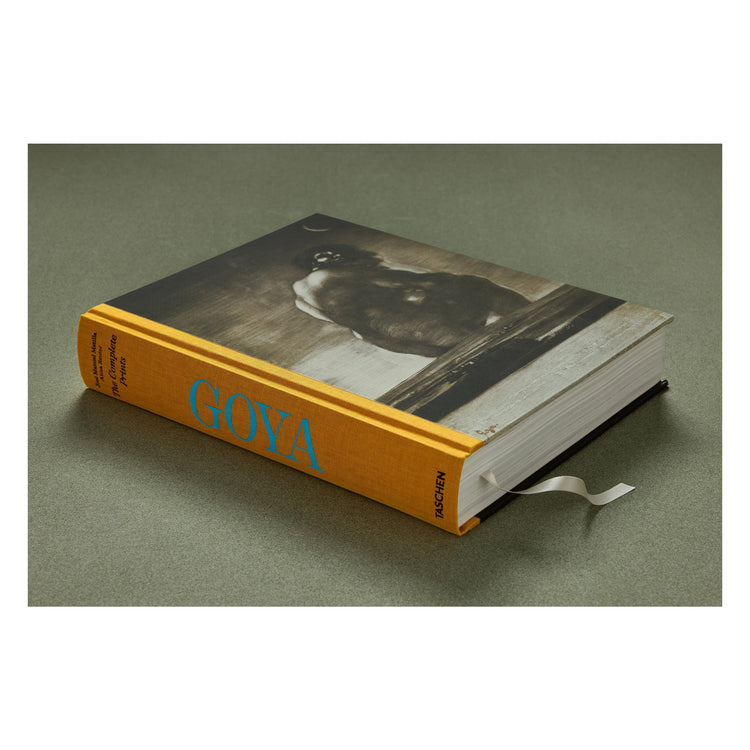 Goya: The Complete Prints