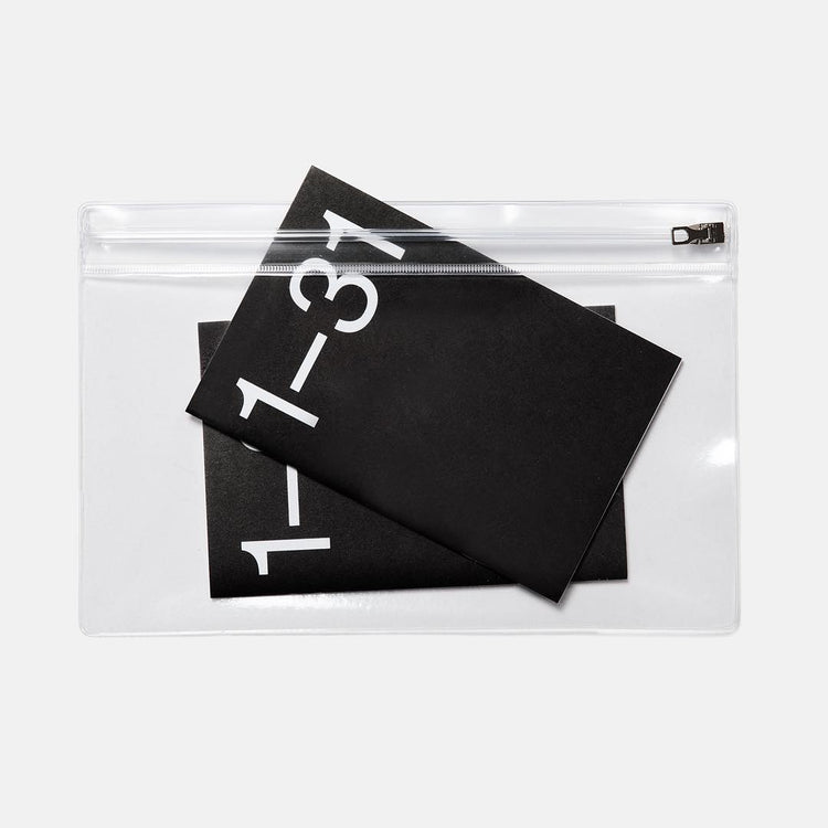 Journal 31, Set of 3: Bottle